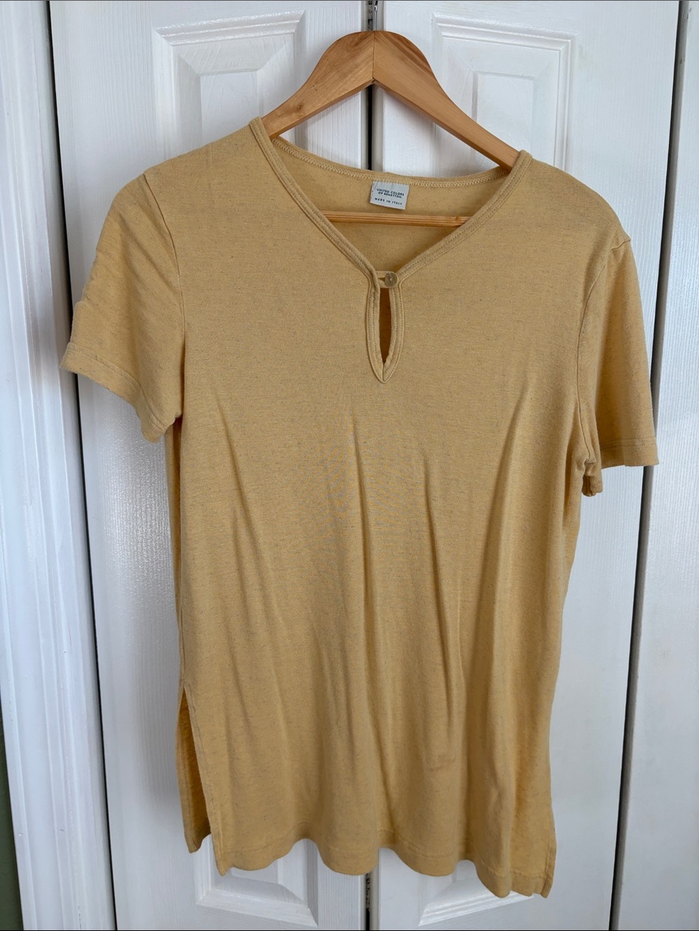 United Colors of Benetton lightweight t-shirt